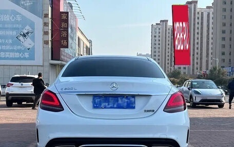 Mercedes-Benz C-Класс, 2021 год, 2 144 027 рублей, 5 фотография