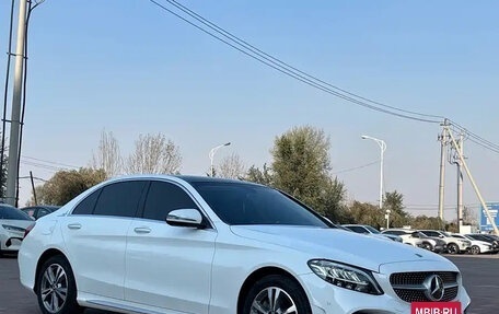 Mercedes-Benz C-Класс, 2021 год, 2 144 027 рублей, 3 фотография