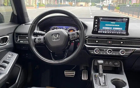 Honda Civic, 2022 год, 1 300 000 рублей, 10 фотография