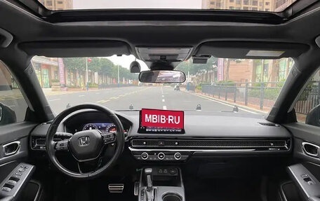 Honda Civic, 2022 год, 1 300 000 рублей, 9 фотография