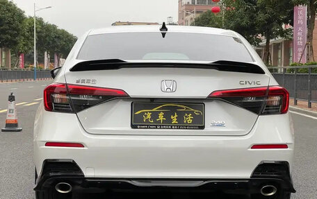 Honda Civic, 2022 год, 1 300 000 рублей, 5 фотография