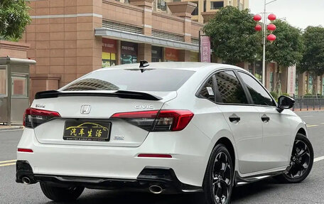 Honda Civic, 2022 год, 1 300 000 рублей, 6 фотография