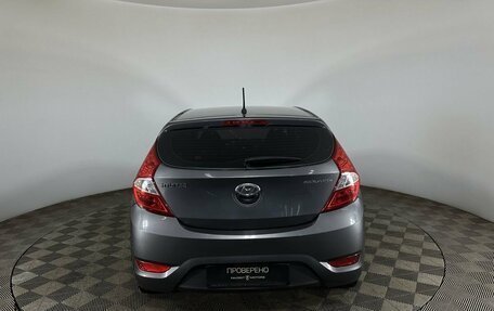 Hyundai Solaris II рестайлинг, 2013 год, 822 300 рублей, 3 фотография