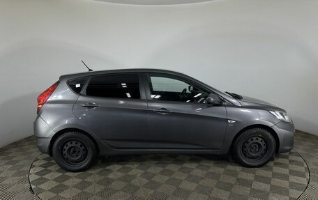 Hyundai Solaris II рестайлинг, 2013 год, 822 300 рублей, 4 фотография