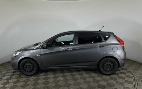 Hyundai Solaris II рестайлинг, 2013 год, 822 300 рублей, 5 фотография