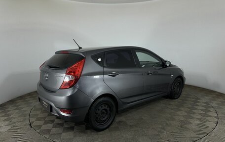 Hyundai Solaris II рестайлинг, 2013 год, 822 300 рублей, 6 фотография