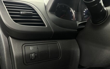 Hyundai Solaris II рестайлинг, 2013 год, 822 300 рублей, 9 фотография