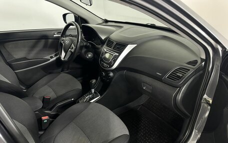 Hyundai Solaris II рестайлинг, 2013 год, 822 300 рублей, 14 фотография