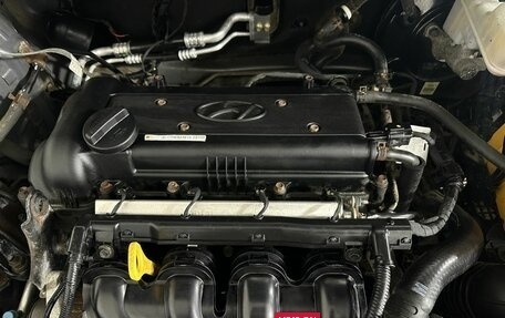 Hyundai Solaris II рестайлинг, 2013 год, 822 300 рублей, 17 фотография