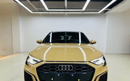 Audi A3, 2022 год, 2 200 000 рублей, 11 фотография