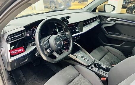 Audi A3, 2022 год, 2 200 000 рублей, 21 фотография