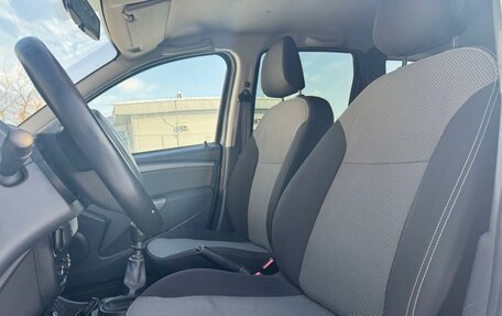 Renault Duster I рестайлинг, 2016 год, 1 239 000 рублей, 8 фотография