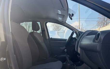 Renault Duster I рестайлинг, 2016 год, 1 239 000 рублей, 10 фотография