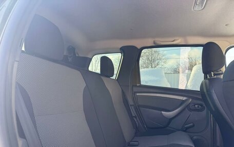 Renault Duster I рестайлинг, 2016 год, 1 239 000 рублей, 9 фотография