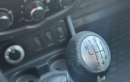 Renault Duster I рестайлинг, 2016 год, 1 239 000 рублей, 12 фотография