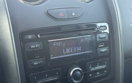 Renault Duster I рестайлинг, 2016 год, 1 239 000 рублей, 17 фотография