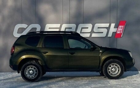 Renault Duster I рестайлинг, 2016 год, 1 239 000 рублей, 5 фотография