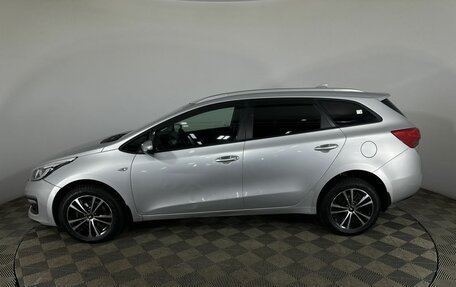 KIA cee'd III, 2017 год, 1 350 000 рублей, 5 фотография