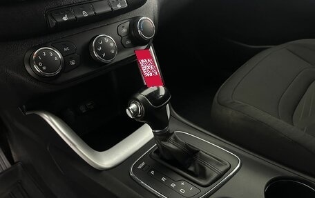 KIA cee'd III, 2017 год, 1 350 000 рублей, 13 фотография