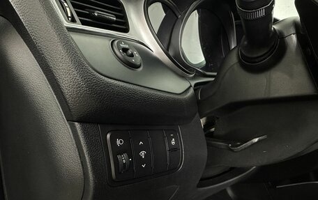 KIA cee'd III, 2017 год, 1 350 000 рублей, 9 фотография