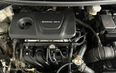 KIA cee'd III, 2017 год, 1 350 000 рублей, 17 фотография