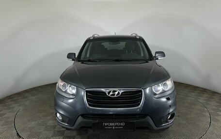 Hyundai Santa Fe III рестайлинг, 2011 год, 1 050 000 рублей, 2 фотография