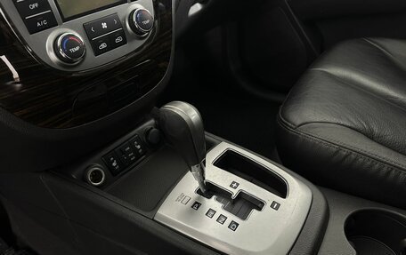 Hyundai Santa Fe III рестайлинг, 2011 год, 1 050 000 рублей, 13 фотография