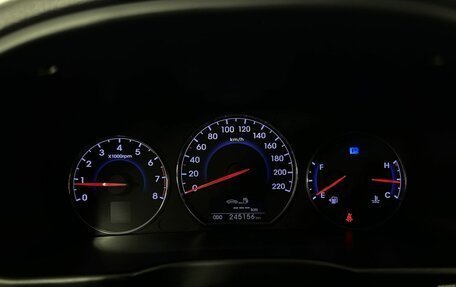 Hyundai Santa Fe III рестайлинг, 2011 год, 1 050 000 рублей, 11 фотография