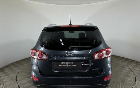 Hyundai Santa Fe III рестайлинг, 2011 год, 1 050 000 рублей, 3 фотография