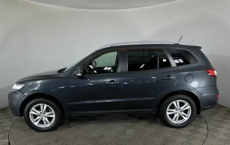 Hyundai Santa Fe III рестайлинг, 2011 год, 1 050 000 рублей, 5 фотография