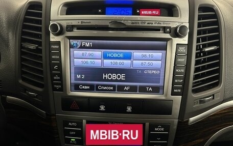 Hyundai Santa Fe III рестайлинг, 2011 год, 1 050 000 рублей, 12 фотография