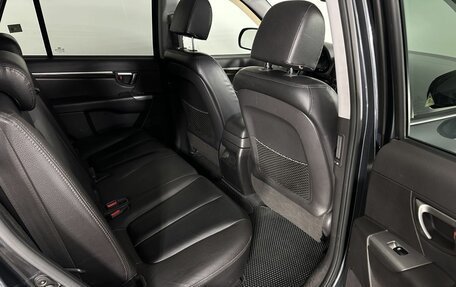 Hyundai Santa Fe III рестайлинг, 2011 год, 1 050 000 рублей, 17 фотография