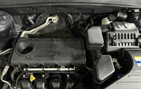 Hyundai Santa Fe III рестайлинг, 2011 год, 1 050 000 рублей, 18 фотография