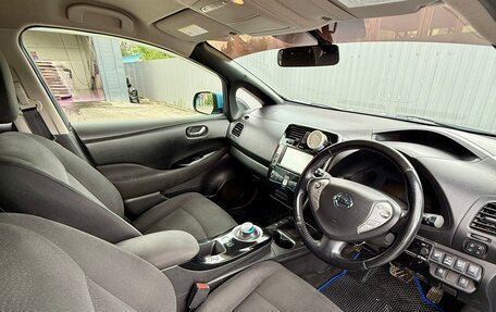 Nissan Leaf I, 2013 год, 580 000 рублей, 7 фотография