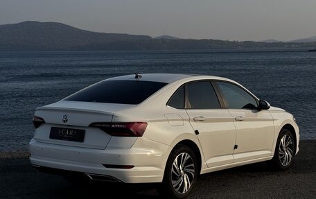 Volkswagen Jetta VII, 2022 год, 1 500 000 рублей, 4 фотография