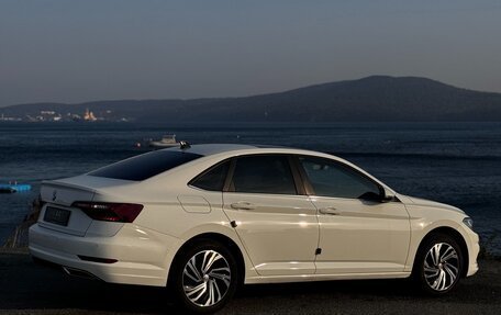 Volkswagen Jetta VII, 2022 год, 1 500 000 рублей, 3 фотография
