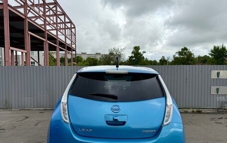 Nissan Leaf I, 2013 год, 580 000 рублей, 5 фотография
