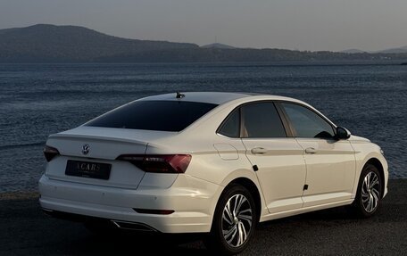 Volkswagen Jetta VII, 2022 год, 1 500 000 рублей, 5 фотография