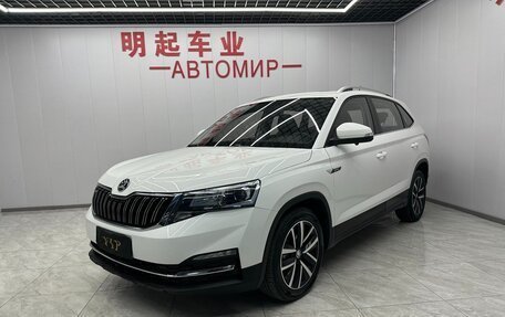 Skoda Kamiq I, 2022 год, 1 650 000 рублей, 1 фотография