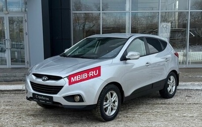 Hyundai ix35 I рестайлинг, 2011 год, 940 000 рублей, 1 фотография