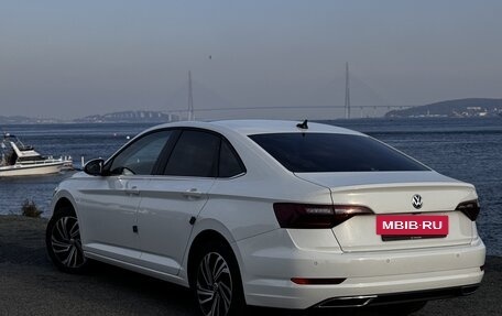 Volkswagen Jetta VII, 2022 год, 1 500 000 рублей, 6 фотография