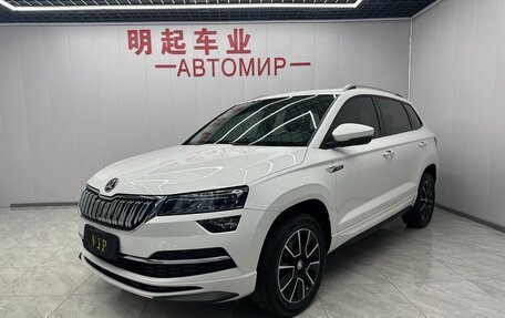 Skoda Karoq I, 2022 год, 2 320 000 рублей, 1 фотография