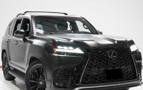 Lexus LX, 2023 год, 13 500 000 рублей, 1 фотография
