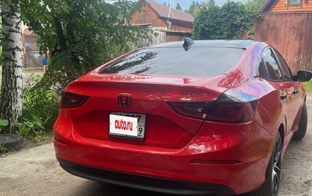 Honda Insight III, 2020 год, 1 850 000 рублей, 4 фотография