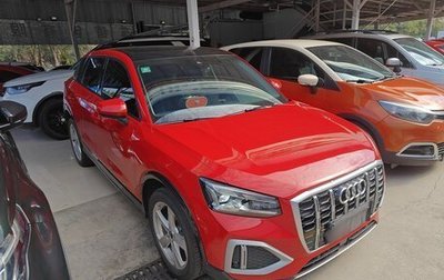 Audi Q3, 2022 год, 2 411 707 рублей, 1 фотография