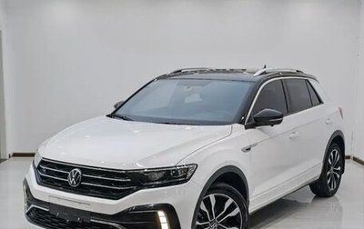 Volkswagen T-Roc I, 2021 год, 1 650 000 рублей, 1 фотография