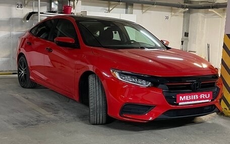 Honda Insight III, 2020 год, 1 850 000 рублей, 5 фотография