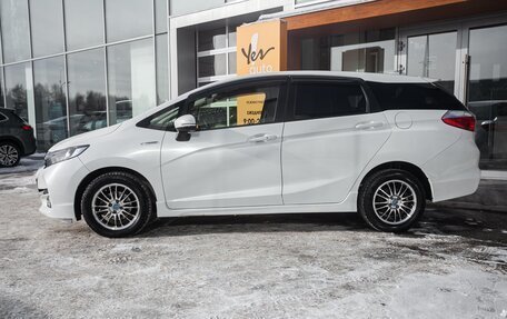 Honda Shuttle II, 2016 год, 989 000 рублей, 4 фотография