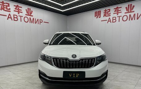 Skoda Kamiq I, 2022 год, 1 650 000 рублей, 2 фотография
