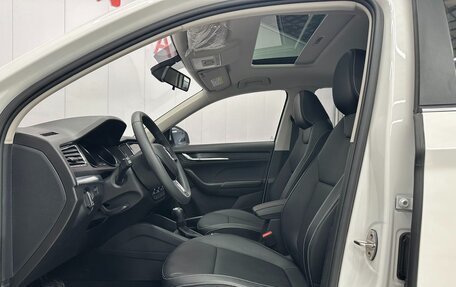 Skoda Kamiq I, 2022 год, 1 650 000 рублей, 8 фотография